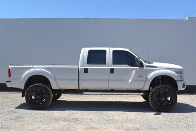 2013 Ford F-250 Super Duty Lariat 4X4 4dr Crew Cab 8 ft. Long Bed Pickup! Back Up Camera! Parking Assist! 2H, 4H & 4L Drive Modes! Tow Package! Running Boards! Heated & Ventilated Leather Seats! Bluetooth Connectivity! - Photo 6 - Portland, OR 97266