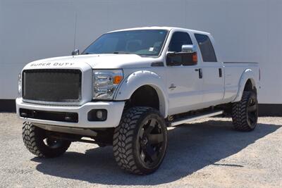 2013 Ford F-250 Super Duty Lariat 4X4 4dr Crew Cab 8 ft. Long Bed Pickup! Back Up Camera! Parking Assist! 2H, 4H & 4L Drive Modes! Tow Package! Running Boards! Heated & Ventilated Leather Seats! Bluetooth Connectivity! - Photo 8 - Portland, OR 97266