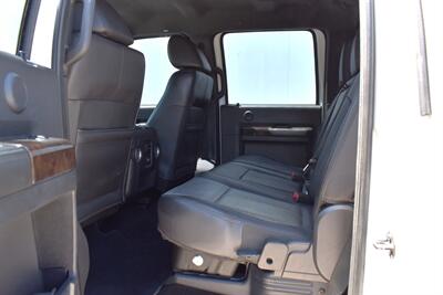 2013 Ford F-250 Super Duty Lariat 4X4 4dr Crew Cab 8 ft. Long Bed Pickup! Back Up Camera! Parking Assist! 2H, 4H & 4L Drive Modes! Tow Package! Running Boards! Heated & Ventilated Leather Seats! Bluetooth Connectivity! - Photo 26 - Portland, OR 97266