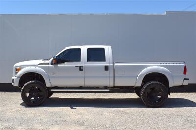 2013 Ford F-250 Super Duty Lariat 4X4 4dr Crew Cab 8 ft. Long Bed Pickup! Back Up Camera! Parking Assist! 2H, 4H & 4L Drive Modes! Tow Package! Running Boards! Heated & Ventilated Leather Seats! Bluetooth Connectivity! - Photo 9 - Portland, OR 97266