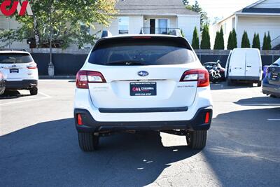 2018 Subaru Outback 2.5i Limited  AWD 2.5i Limited 4dr Wagon! X-Mode! Eyesight Assist Tech! Full Heated Leather Seats! Sunroof! Apple CarPlay! Android Auto! Back Up Cam! Blind Spot Assist! Power Tail Gate! - Photo 4 - Portland, OR 97266