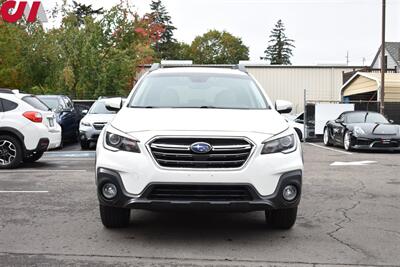 2018 Subaru Outback 2.5i Limited  AWD 2.5i Limited 4dr Wagon! X-Mode! Eyesight Assist Tech! Full Heated Leather Seats! Sunroof! Apple CarPlay! Android Auto! Back Up Cam! Blind Spot Assist! Power Tail Gate! - Photo 7 - Portland, OR 97266