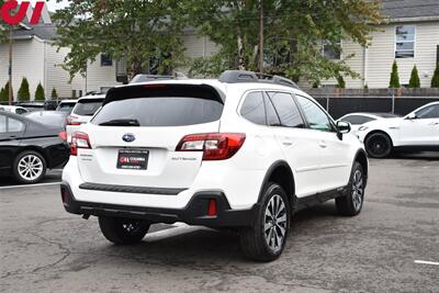 2018 Subaru Outback 2.5i Limited  AWD 2.5i Limited 4dr Wagon! X-Mode! Eyesight Assist Tech! Full Heated Leather Seats! Sunroof! Apple CarPlay! Android Auto! Back Up Cam! Blind Spot Assist! Power Tail Gate! - Photo 5 - Portland, OR 97266