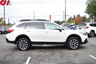 2018 Subaru Outback 2.5i Limited  AWD 2.5i Limited 4dr Wagon! X-Mode! Eyesight Assist Tech! Full Heated Leather Seats! Sunroof! Apple CarPlay! Android Auto! Back Up Cam! Blind Spot Assist! Power Tail Gate! - Photo 6 - Portland, OR 97266