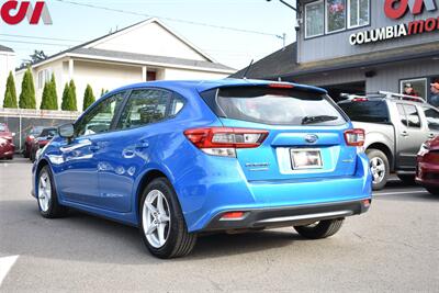 2020 Subaru Impreza  AWD Convenience 4dr wagon CVT w/ EyeSight Package! Back Up Cam! Apple CarPlay! Android Auto! Heated Seats! Roof-Rails! All Weather Mats! - Photo 2 - Portland, OR 97266