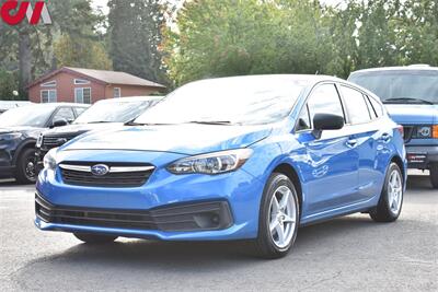 2020 Subaru Impreza  AWD Convenience 4dr wagon CVT w/ EyeSight Package! Back Up Cam! Apple CarPlay! Android Auto! Heated Seats! Roof-Rails! All Weather Mats! - Photo 8 - Portland, OR 97266