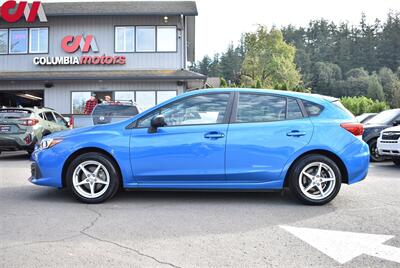 2020 Subaru Impreza  AWD Convenience 4dr wagon CVT w/ EyeSight Package! Back Up Cam! Apple CarPlay! Android Auto! Heated Seats! Roof-Rails! All Weather Mats! - Photo 9 - Portland, OR 97266