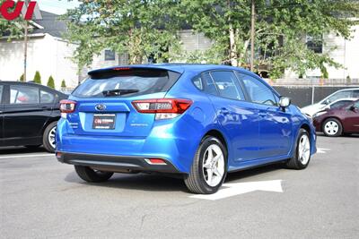 2020 Subaru Impreza  AWD Convenience 4dr wagon CVT w/ EyeSight Package! Back Up Cam! Apple CarPlay! Android Auto! Heated Seats! Roof-Rails! All Weather Mats! - Photo 5 - Portland, OR 97266