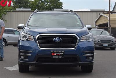 2021 Subaru Ascent Touring  AWD 4dr SUV**BY APPOINTMENT ONLY**EyeSight Assist! X-Mode! Blind Spot Monitor! Back-Up Cam! Heated & Cooled Leather Seats! Apple CarPlay! Android Auto! GPS Nav! Power Liftgate! - Photo 7 - Portland, OR 97266