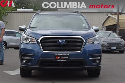 2021 Subaru Ascent Touring AWD 4dr SUV**BY APPOINTMENT ONLY**EyeSight Assist! X-Mode! Blind Spot Monitor! Back-Up Cam! Heated & Cooled Leather Seats! Apple CarPlay! Android Auto! GPS Nav! Power Liftgate! - Photo 7 - Portland, OR 97266