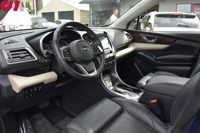 2021 Subaru Ascent Touring  AWD 4dr SUV**BY APPOINTMENT ONLY**EyeSight Assist! X-Mode! Blind Spot Monitor! Back-Up Cam! Heated & Cooled Leather Seats! Apple CarPlay! Android Auto! GPS Nav! Power Liftgate! - Photo 3 - Portland, OR 97266