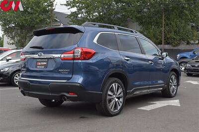 2021 Subaru Ascent Touring  AWD 4dr SUV**BY APPOINTMENT ONLY**EyeSight Assist! X-Mode! Blind Spot Monitor! Back-Up Cam! Heated & Cooled Leather Seats! Apple CarPlay! Android Auto! GPS Nav! Power Liftgate! - Photo 5 - Portland, OR 97266