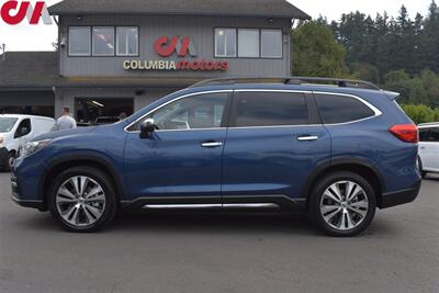 2021 Subaru Ascent Touring  AWD 4dr SUV**BY APPOINTMENT ONLY**EyeSight Assist! X-Mode! Blind Spot Monitor! Back-Up Cam! Heated & Cooled Leather Seats! Apple CarPlay! Android Auto! GPS Nav! Power Liftgate! - Photo 9 - Portland, OR 97266