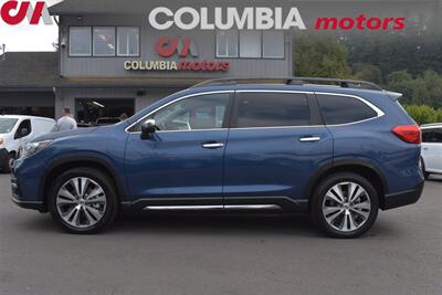 2021 Subaru Ascent Touring AWD 4dr SUV**BY APPOINTMENT ONLY**EyeSight Assist! X-Mode! Blind Spot Monitor! Back-Up Cam! Heated & Cooled Leather Seats! Apple CarPlay! Android Auto! GPS Nav! Power Liftgate! - Photo 9 - Portland, OR 97266