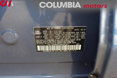 2021 Subaru Ascent Touring AWD 4dr SUV**BY APPOINTMENT ONLY**EyeSight Assist! X-Mode! Blind Spot Monitor! Back-Up Cam! Heated & Cooled Leather Seats! Apple CarPlay! Android Auto! GPS Nav! Power Liftgate! - Photo 32 - Portland, OR 97266