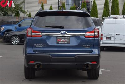 2021 Subaru Ascent Touring  AWD 4dr SUV**BY APPOINTMENT ONLY**EyeSight Assist! X-Mode! Blind Spot Monitor! Back-Up Cam! Heated & Cooled Leather Seats! Apple CarPlay! Android Auto! GPS Nav! Power Liftgate! - Photo 4 - Portland, OR 97266