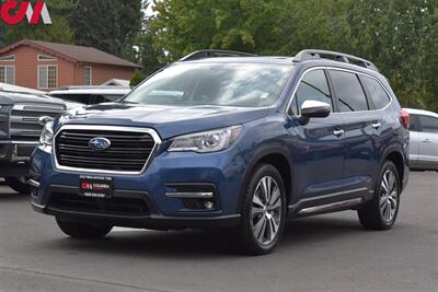 2021 Subaru Ascent Touring  AWD 4dr SUV**BY APPOINTMENT ONLY**EyeSight Assist! X-Mode! Blind Spot Monitor! Back-Up Cam! Heated & Cooled Leather Seats! Apple CarPlay! Android Auto! GPS Nav! Power Liftgate! - Photo 8 - Portland, OR 97266