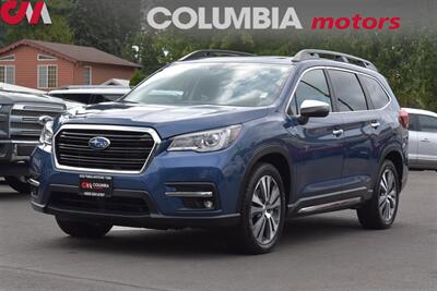 2021 Subaru Ascent Touring AWD 4dr SUV**BY APPOINTMENT ONLY**EyeSight Assist! X-Mode! Blind Spot Monitor! Back-Up Cam! Heated & Cooled Leather Seats! Apple CarPlay! Android Auto! GPS Nav! Power Liftgate! - Photo 8 - Portland, OR 97266