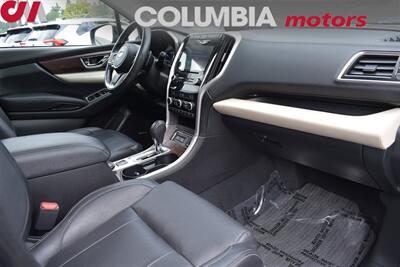 2021 Subaru Ascent Touring AWD 4dr SUV**BY APPOINTMENT ONLY**EyeSight Assist! X-Mode! Blind Spot Monitor! Back-Up Cam! Heated & Cooled Leather Seats! Apple CarPlay! Android Auto! GPS Nav! Power Liftgate! - Photo 11 - Portland, OR 97266