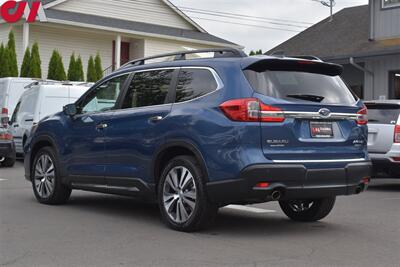 2021 Subaru Ascent Touring  AWD 4dr SUV**BY APPOINTMENT ONLY**EyeSight Assist! X-Mode! Blind Spot Monitor! Back-Up Cam! Heated & Cooled Leather Seats! Apple CarPlay! Android Auto! GPS Nav! Power Liftgate! - Photo 2 - Portland, OR 97266