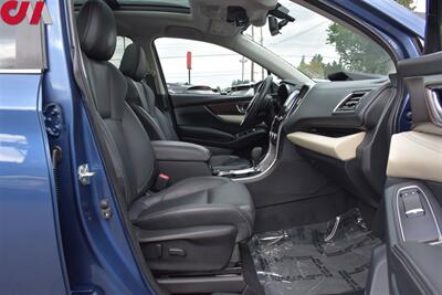 2021 Subaru Ascent Touring  AWD 4dr SUV**BY APPOINTMENT ONLY**EyeSight Assist! X-Mode! Blind Spot Monitor! Back-Up Cam! Heated & Cooled Leather Seats! Apple CarPlay! Android Auto! GPS Nav! Power Liftgate! - Photo 26 - Portland, OR 97266