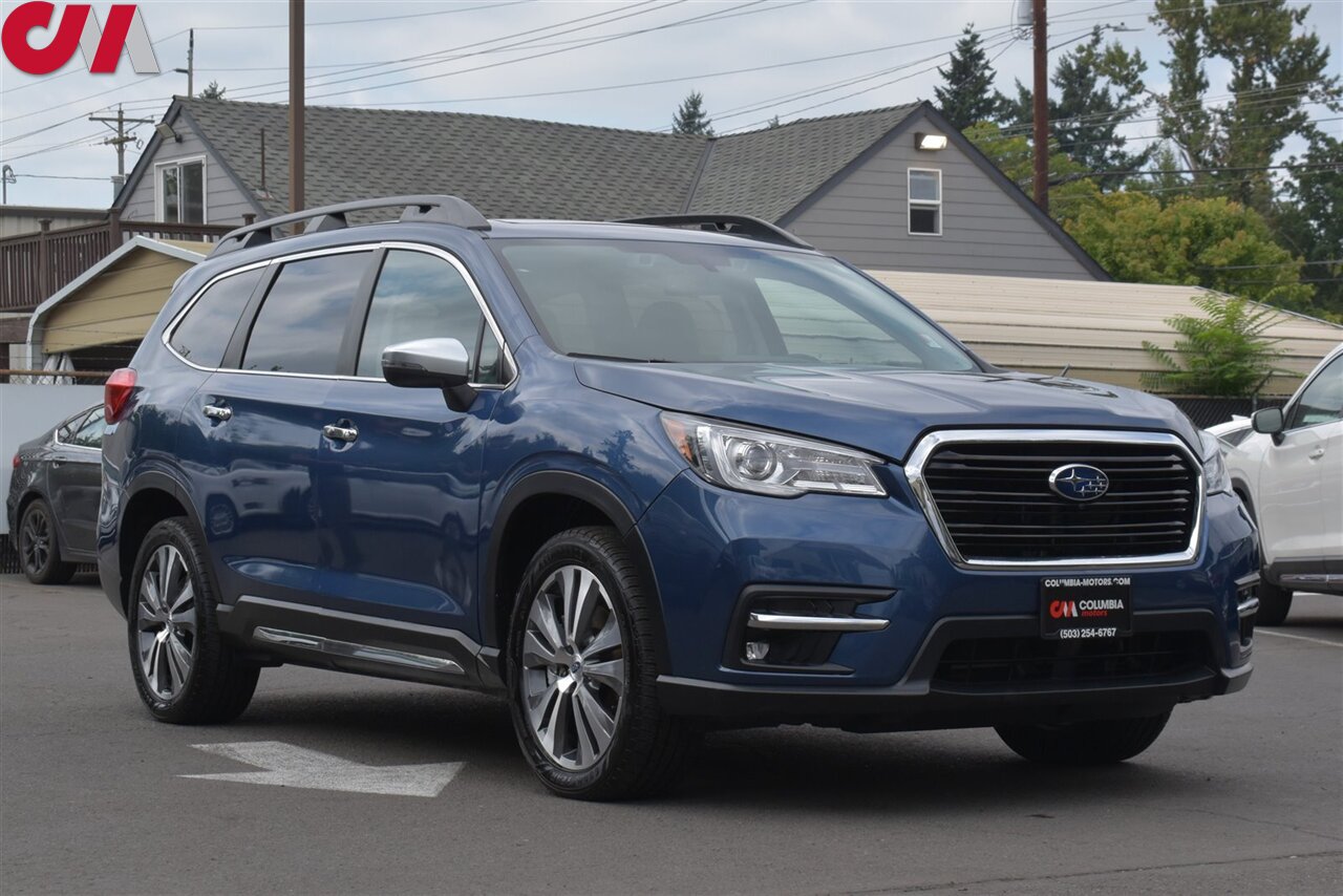 2021 Subaru Ascent Touring AWD 4dr SUV**BY APPOINTMENT ONLY**EyeSight Assist! X-Mode! Blind Spot Monitor! Back-Up Cam! Heated & Cooled Leather Seats! Apple CarPlay! Android Auto! GPS Nav! Power Liftgate! - Photo 1 - Portland, OR 97266