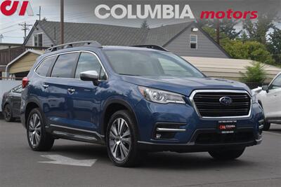 2021 Subaru Ascent Touring AWD 4dr SUV**BY APPOINTMENT ONLY**EyeSight Assist! X-Mode! Blind Spot Monitor! Back-Up Cam! Heated & Cooled Leather Seats! Apple CarPlay! Android Auto! GPS Nav! Power Liftgate! - Photo 1 - Portland, OR 97266