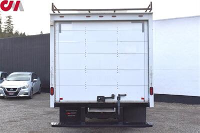 2017 Ford Transit 350 HD  2dr 156 in. WB DRW Chassis w/10360 Lb. GVWR**BY APPOINTMENT ONLY**Bluetooth w/ Steering Wheel Controls! Cruise Control! Pull Out Ramp! Roof Ladder Rack! - Photo 4 - Portland, OR 97266