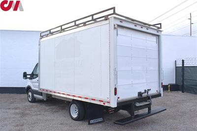 2017 Ford Transit 350 HD  2dr 156 in. WB DRW Chassis w/10360 Lb. GVWR**BY APPOINTMENT ONLY**Bluetooth w/ Steering Wheel Controls! Cruise Control! Pull Out Ramp! Roof Ladder Rack! - Photo 2 - Portland, OR 97266