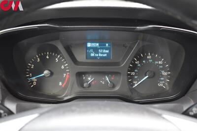 2017 Ford Transit 350 HD  2dr 156 in. WB DRW Chassis w/10360 Lb. GVWR**BY APPOINTMENT ONLY**Bluetooth w/ Steering Wheel Controls! Cruise Control! Pull Out Ramp! Roof Ladder Rack! - Photo 15 - Portland, OR 97266