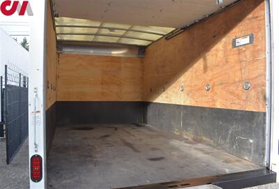 2017 Ford Transit 350 HD  2dr 156 in. WB DRW Chassis w/10360 Lb. GVWR**BY APPOINTMENT ONLY**Bluetooth w/ Steering Wheel Controls! Cruise Control! Pull Out Ramp! Roof Ladder Rack! - Photo 22 - Portland, OR 97266