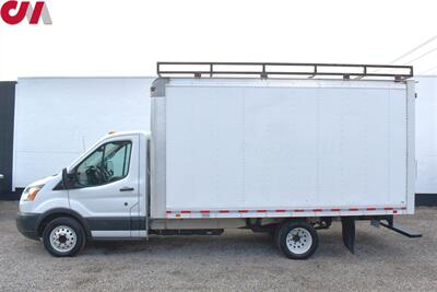 2017 Ford Transit 350 HD  2dr 156 in. WB DRW Chassis w/10360 Lb. GVWR**BY APPOINTMENT ONLY**Bluetooth w/ Steering Wheel Controls! Cruise Control! Pull Out Ramp! Roof Ladder Rack! - Photo 9 - Portland, OR 97266