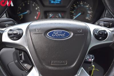 2017 Ford Transit 350 HD  2dr 156 in. WB DRW Chassis w/10360 Lb. GVWR**BY APPOINTMENT ONLY**Bluetooth w/ Steering Wheel Controls! Cruise Control! Pull Out Ramp! Roof Ladder Rack! - Photo 14 - Portland, OR 97266