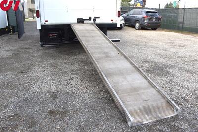 2017 Ford Transit 350 HD  2dr 156 in. WB DRW Chassis w/10360 Lb. GVWR**BY APPOINTMENT ONLY**Bluetooth w/ Steering Wheel Controls! Cruise Control! Pull Out Ramp! Roof Ladder Rack! - Photo 24 - Portland, OR 97266