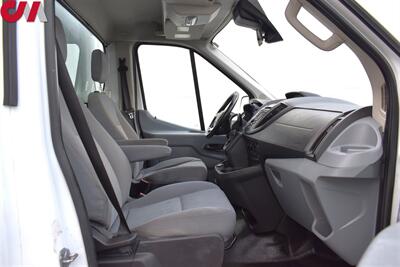 2017 Ford Transit 350 HD  2dr 156 in. WB DRW Chassis w/10360 Lb. GVWR**BY APPOINTMENT ONLY**Bluetooth w/ Steering Wheel Controls! Cruise Control! Pull Out Ramp! Roof Ladder Rack! - Photo 20 - Portland, OR 97266
