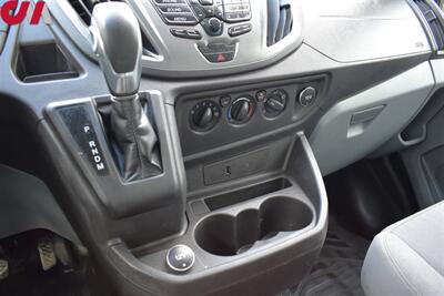 2017 Ford Transit 350 HD  2dr 156 in. WB DRW Chassis w/10360 Lb. GVWR**BY APPOINTMENT ONLY**Bluetooth w/ Steering Wheel Controls! Cruise Control! Pull Out Ramp! Roof Ladder Rack! - Photo 19 - Portland, OR 97266