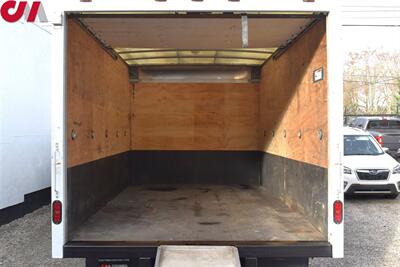 2017 Ford Transit 350 HD  2dr 156 in. WB DRW Chassis w/10360 Lb. GVWR**BY APPOINTMENT ONLY**Bluetooth w/ Steering Wheel Controls! Cruise Control! Pull Out Ramp! Roof Ladder Rack! - Photo 21 - Portland, OR 97266