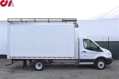 2017 Ford Transit 350 HD  2dr 156 in. WB DRW Chassis w/10360 Lb. GVWR**BY APPOINTMENT ONLY**Bluetooth w/ Steering Wheel Controls! Cruise Control! Pull Out Ramp! Roof Ladder Rack! - Photo 6 - Portland, OR 97266