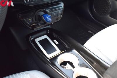 2018 Toyota Prius Three  4dr Hatchback! 54 City MPG! 50 Hwy MPG! Back Up Cam! Lane Assist & Collision Mitigation! Dynamic Radar Cruise Control! Eco & Pwr Modes! Navigation! Bluetooth! All Weather Floor Mats! - Photo 22 - Portland, OR 97266