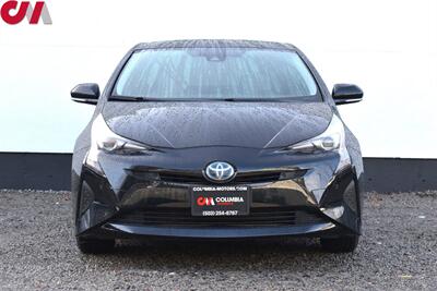 2018 Toyota Prius Three  4dr Hatchback! 54 City MPG! 50 Hwy MPG! Back Up Cam! Lane Assist & Collision Mitigation! Dynamic Radar Cruise Control! Eco & Pwr Modes! Navigation! Bluetooth! All Weather Floor Mats! - Photo 7 - Portland, OR 97266