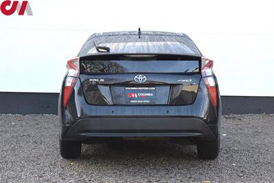 2018 Toyota Prius Three  4dr Hatchback! 54 City MPG! 50 Hwy MPG! Back Up Cam! Lane Assist & Collision Mitigation! Dynamic Radar Cruise Control! Eco & Pwr Modes! Navigation! Bluetooth! All Weather Floor Mats! - Photo 4 - Portland, OR 97266