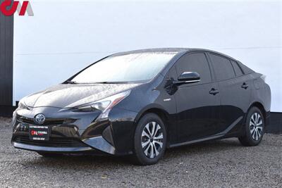 2018 Toyota Prius Three  4dr Hatchback! 54 City MPG! 50 Hwy MPG! Back Up Cam! Lane Assist & Collision Mitigation! Dynamic Radar Cruise Control! Eco & Pwr Modes! Navigation! Bluetooth! All Weather Floor Mats! - Photo 8 - Portland, OR 97266