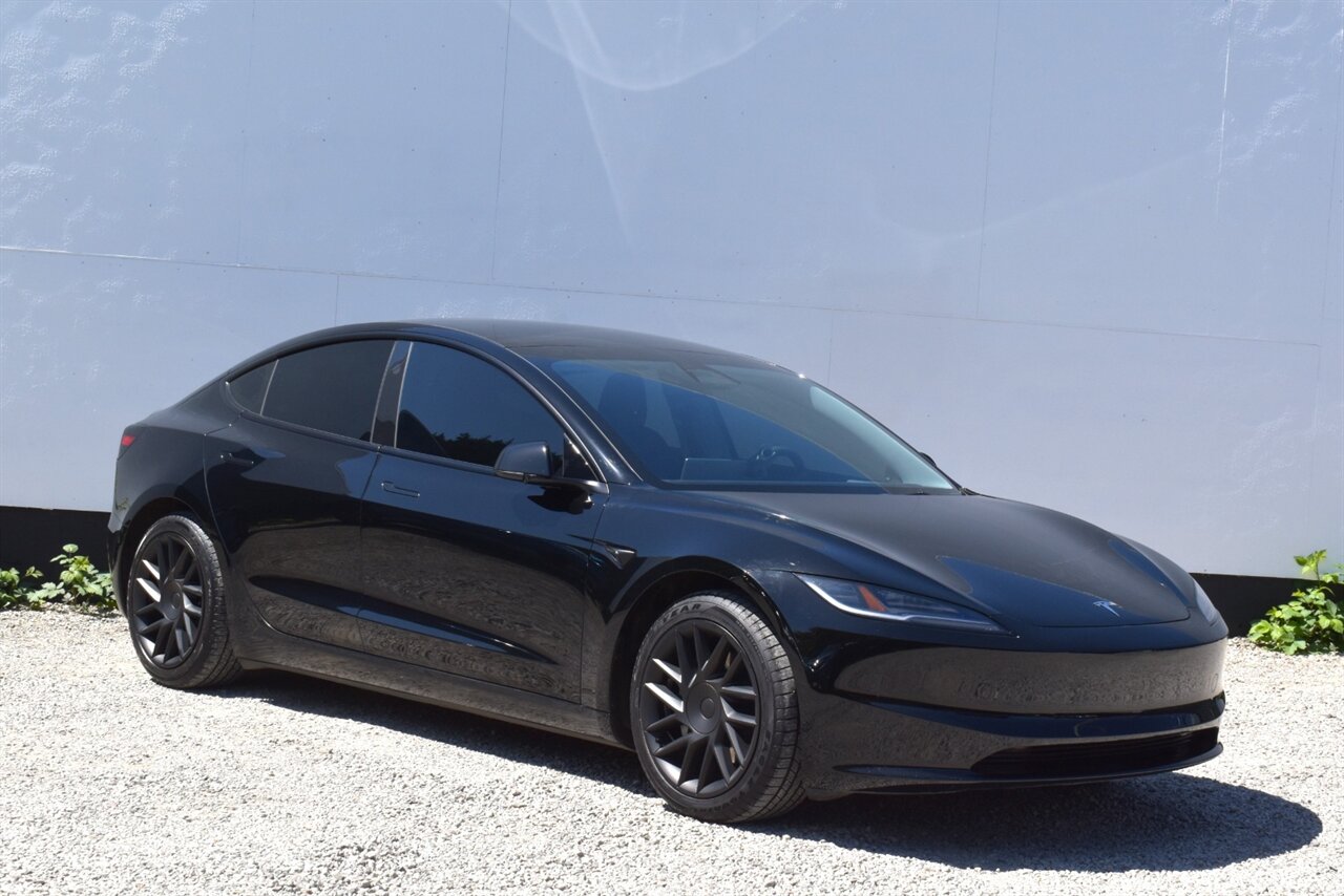 2024 Tesla Model 3 Long Range AWD's photo