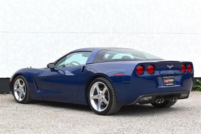 2005 Chevrolet Corvette  2dr Coupe! RWD Performance! Removable Targa Top! Leather Interior! Sport-Tuned Suspension! Heads-Up Display! Bose Premium Audio System! Heated Leather Seats! - Photo 3 - Portland, OR 97266