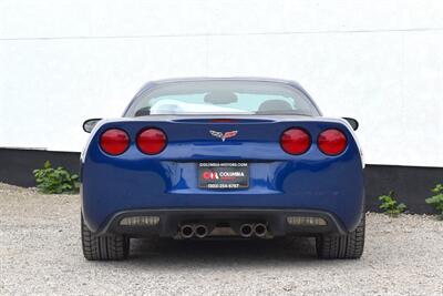 2005 Chevrolet Corvette  2dr Coupe! RWD Performance! Removable Targa Top! Leather Interior! Sport-Tuned Suspension! Heads-Up Display! Bose Premium Audio System! Heated Leather Seats! - Photo 7 - Portland, OR 97266