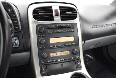 2005 Chevrolet Corvette  2dr Coupe! RWD Performance! Removable Targa Top! Leather Interior! Sport-Tuned Suspension! Heads-Up Display! Bose Premium Audio System! Heated Leather Seats! - Photo 23 - Portland, OR 97266