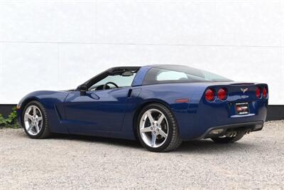 2005 Chevrolet Corvette  2dr Coupe! RWD Performance! Removable Targa Top! Leather Interior! Sport-Tuned Suspension! Heads-Up Display! Bose Premium Audio System! Heated Leather Seats! - Photo 4 - Portland, OR 97266