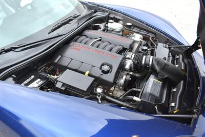 2005 Chevrolet Corvette  2dr Coupe! RWD Performance! Removable Targa Top! Leather Interior! Sport-Tuned Suspension! Heads-Up Display! Bose Premium Audio System! Heated Leather Seats! - Photo 29 - Portland, OR 97266