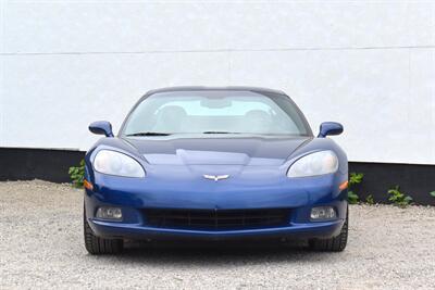 2005 Chevrolet Corvette  2dr Coupe! RWD Performance! Removable Targa Top! Leather Interior! Sport-Tuned Suspension! Heads-Up Display! Bose Premium Audio System! Heated Leather Seats! - Photo 10 - Portland, OR 97266