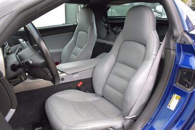 2005 Chevrolet Corvette  2dr Coupe! RWD Performance! Removable Targa Top! Leather Interior! Sport-Tuned Suspension! Heads-Up Display! Bose Premium Audio System! Heated Leather Seats! - Photo 15 - Portland, OR 97266